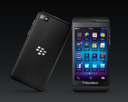 BlackBerry Z10 Tanıtımı