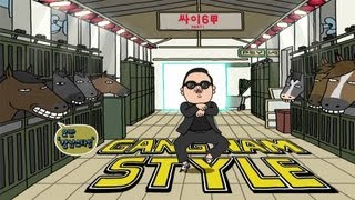 Gangnam Style Yeni Video Klip