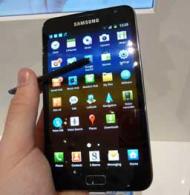 Samsung Galaxy Note Tanıtım Videosu