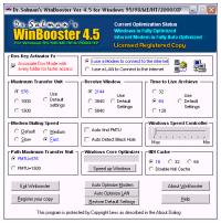 DR Salmans Winbooster