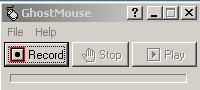 Ghost Mouse