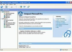 Agnitum OutPost Firewall Pro