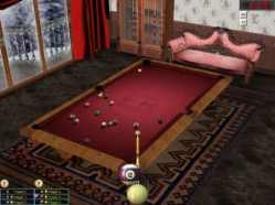 Carom3D Bilardo