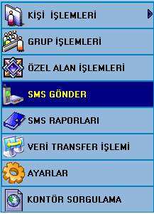 +net Toplu SMS Gönderim Programı