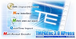 TMPGenc Encoder XPress