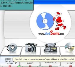 dvdSanta