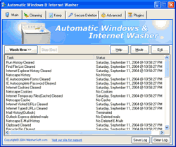 Automatic Windows & Internet Washer