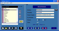Kelime Test