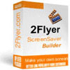 2Flyer Screensaver Builder