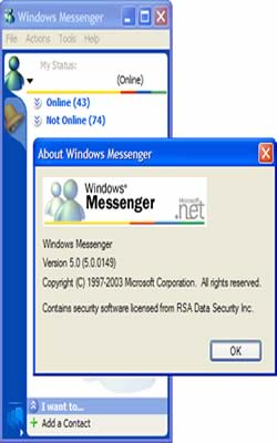 Windows Messenger