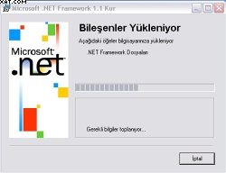 Microsoft .NET Framework Yeniden Dağıtılabilir Paketi