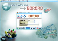 Bilgi Bordro Programı