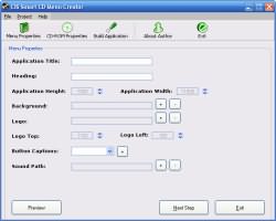 Smart CD Menu Creator