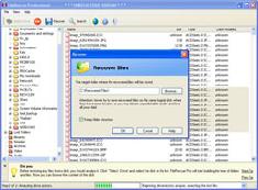 FileRescue Professional