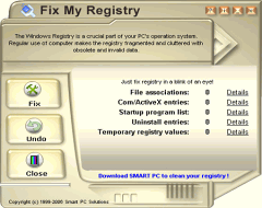 Fix My Registry