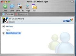 Msn Messenger Mac