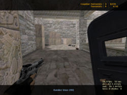 Steam Counter Strike