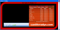 Ctr Canlı Tv-Radyo