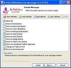 Çoklu MSN Açma (Windows Live Messenger için)