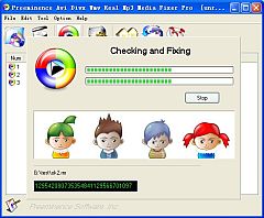 Avi Divx Wmv Real Mp3 Media Fixer Pro