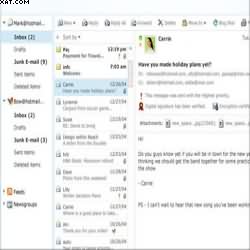 Windows Live Mail Desktop