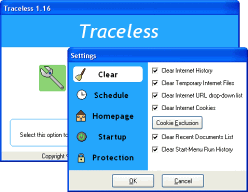 Traceless