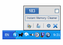 Instant Memory Cleaner