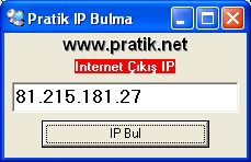 Pratik IP Bulma