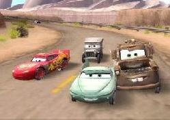 Cars: The Videogame