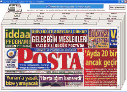 Gazeteci