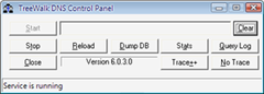 TreeWalk DNS