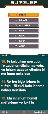 Kuran Türkçe