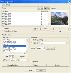 Blaze ImgConvert