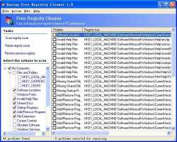 Eusing Free Registry Cleaner