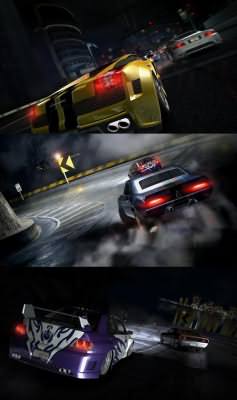 Need for Speed Carbon