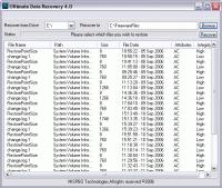 Ultimate Data Recovery