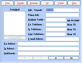 AXASOFT Adres Defteri
