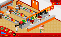 McDonalds Videogame