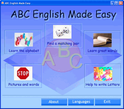 ABC English Made Easy