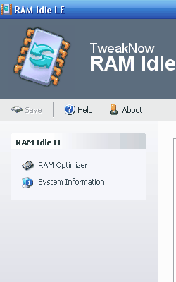 RAM Idle LE