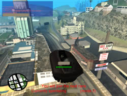 MTA San Andreas