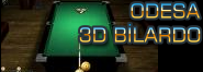 Odesa 3D Bilardo