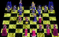 Battle Chess