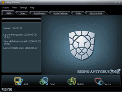 Rising Antivirus