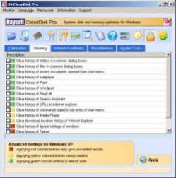 HS CleanDisk Pro
