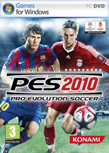 Pro Evolution Soccer 2010 (PES 2010)