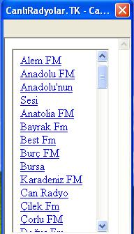 Radyo Dinle