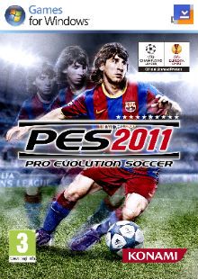 PES 2011 Demo