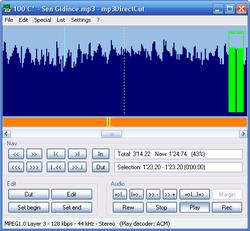 mp3DirectCut