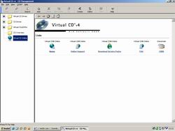 Virtual CD